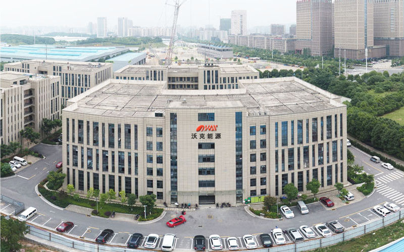 Chiny Okay Energy Equipment Co., Ltd profil firmy