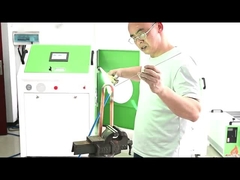 तांबे की ट्यूबों का पीसने