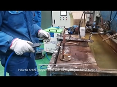 ओएच800 तांबे की नली को कैसे पीसें