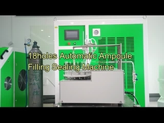 18 छेद ऑटोमैटिक एम्पुल भरने सील 45s