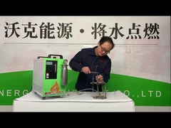 double ampoule sealing machine