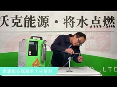 एकल ampoule सीलिंग मशीन