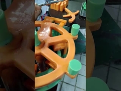 wax assemblying processing machine