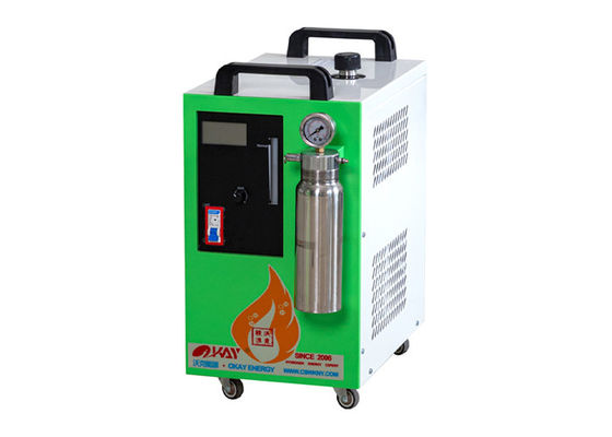 Okay Energy Portable Oxy Hydrogen Generator Flame HHO Welding Machine