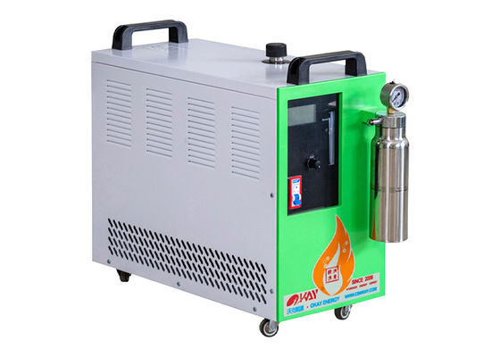 300L/h Oxy Hydrogen Generator For Flame Welding Sealing CE ISO9001