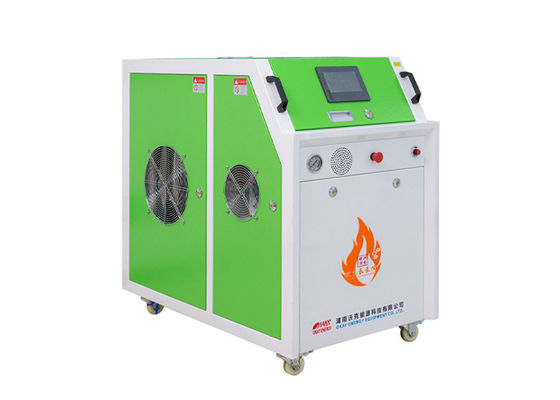 Water Electrolysis Oxy Hydrogen Generator HHO Oxygen Hydrogen Gas Generator
