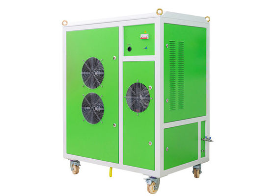 Heavy Duty Water Electrolyzer 5500L/H Dry Cell HHO Generator For Boiler