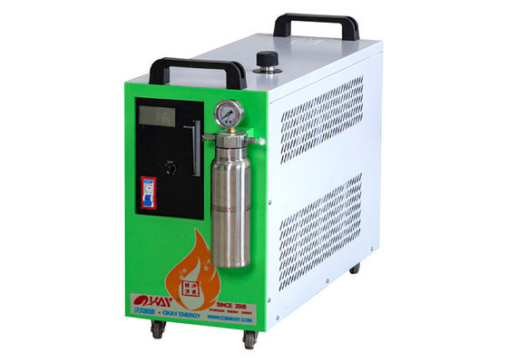 Water Fuel Oxy Hydrogen Generator With 400 Lph Oxygen Hydrogen Torch