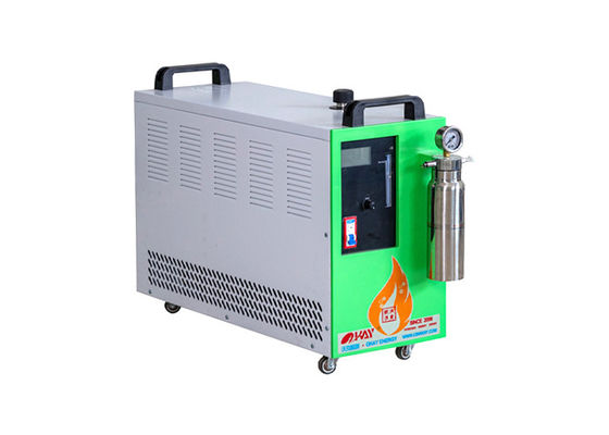 Water Fuel Oxy Hydrogen Generator With 400 Lph Oxygen Hydrogen Torch