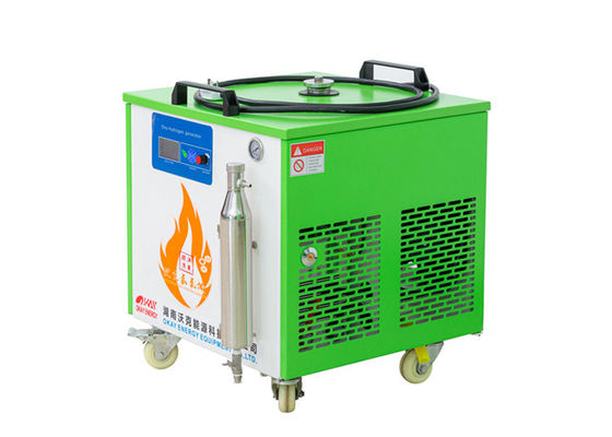 Dry Cell And Wet Cell Oxyhydrogen Gas Generator Fuel Saving