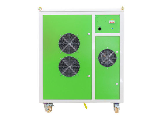 Heavy Duty Water Electrolyzer 5500L/H Dry Cell HHO Generator For Boiler