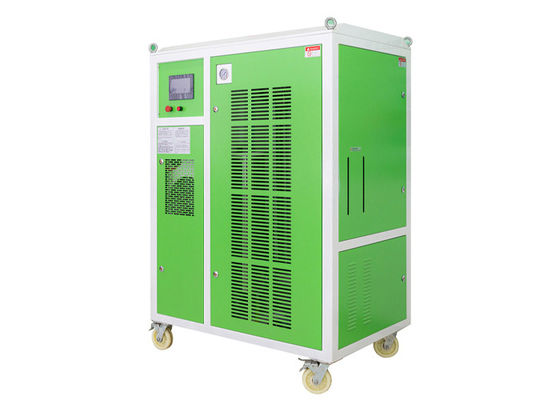 Green Energy 7500 L/H Hho2 Generator For Boilers Consumes Water And Electricity