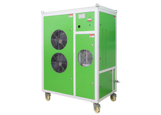 Green Energy 7500 L/H Hho2 Generator For Boilers Consumes Water And Electricity