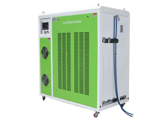 Energy Saving Hydrogen Hho Gas Generator 380V Three Phases