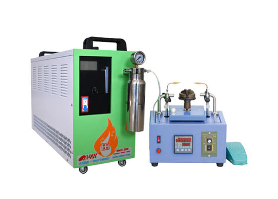 Semi Automatic Ampoule Sealing Machine 110/220V Power Supply