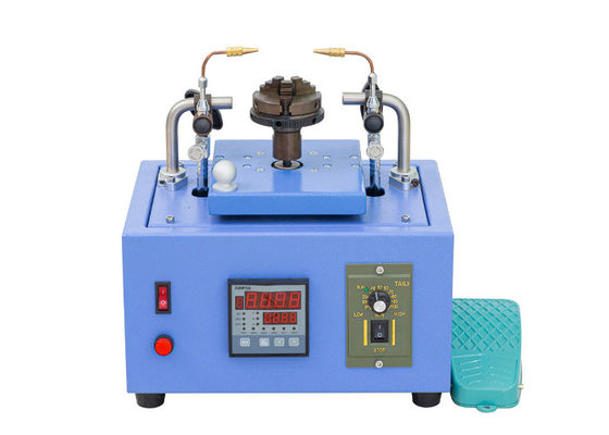 IP21S Glass Ampoule Sealing Machine For 1-25ml Packaging For Glass Material