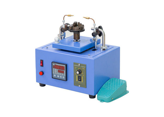 Pharmaceutical Ampoule Sealer Machine 0-400L/H Gas Output 1-25ml Size