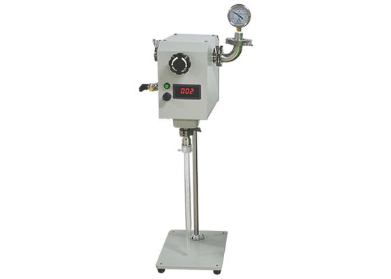 School Science Laboratory Fused Silica Ampoules Sealing Quartz Glass Tube Sealing Machine