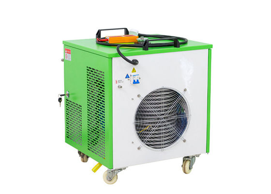 Engine Fuel System Decarbonization Carbon Cleaning Machine For Cars