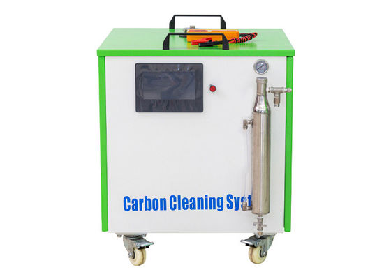 Car Inner Engine Flush Machine HHO Carbon Cleaning Washing 0-1000L/H Gas Output