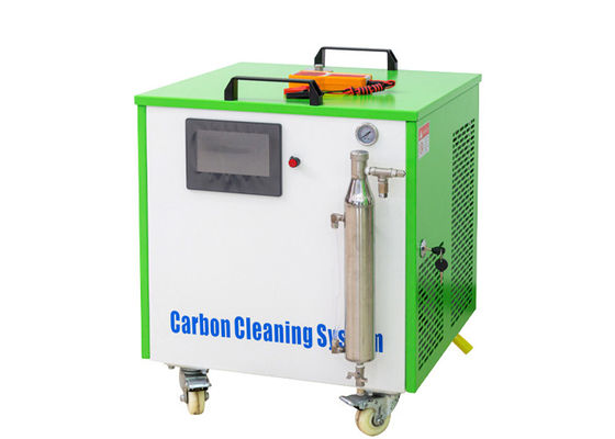 Hho Hydrogen Engine Carbon Cleaning Machine For Car Fuel Saving