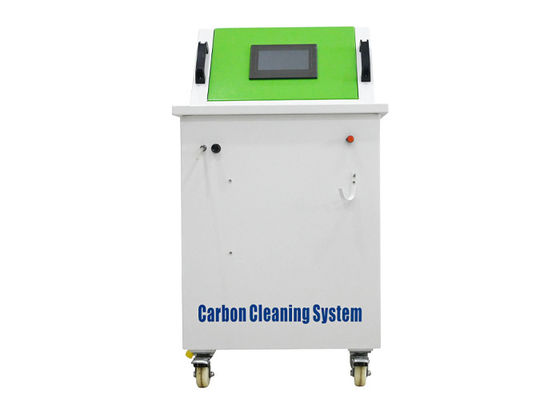 CE Certification Car Care HHO Gas Oxy Hydrogen Engine Carbon Cleaning Machine