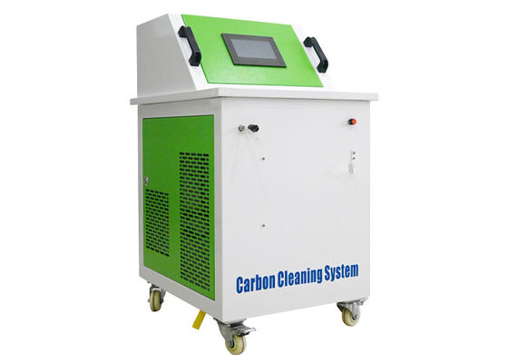 CE Certification Car Care HHO Gas Oxy Hydrogen Engine Carbon Cleaning Machine