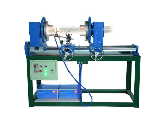 220V Glass Lathe Machine Quartz Glass Blowing Lathe Machine ISO9001