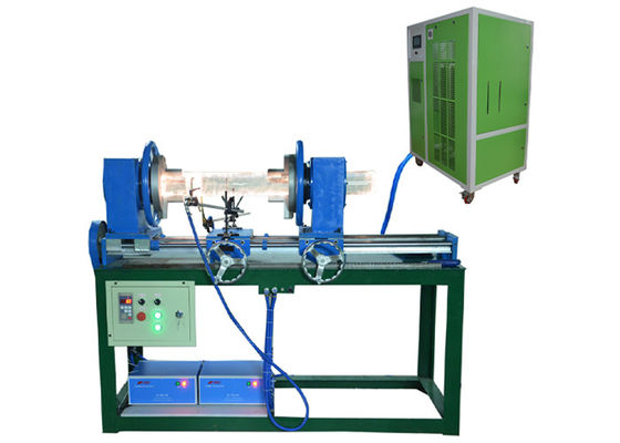 220V Glass Lathe Machine Quartz Glass Blowing Lathe Machine ISO9001