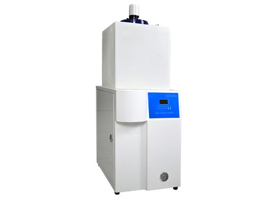 Chromatography PCR Testing Ultrapure Water System 1.5-2L/Min 10L/H