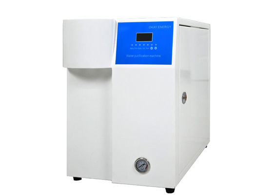 Chromatography PCR Testing Ultrapure Water System 1.5-2L/Min 10L/H