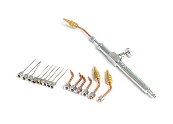 Water Electrolysis Hydrogen Generator Parts Portable Oxyhydrogen Gas Torch