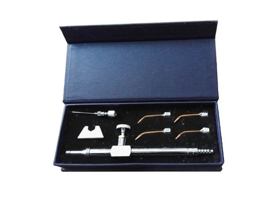 Water Electrolysis Hydrogen Generator Parts Portable Oxyhydrogen Gas Torch