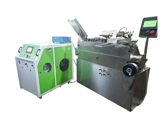 7200BPH Oxyhydrogen Ampoule Filling And Sealing Machine For Crushable Glass