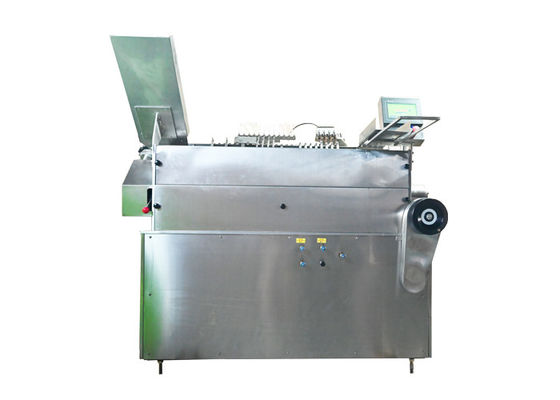 7200BPH Oxyhydrogen Ampoule Filling And Sealing Machine For Crushable Glass