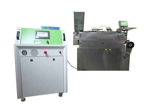 220V Ampoule Filling And Sealing Machine For Onion Skin Tubes