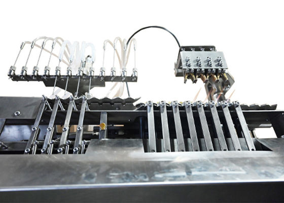 7200BPH Oxyhydrogen Ampoule Filling And Sealing Machine For Crushable Glass