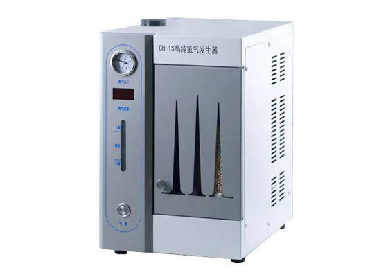 500ml/Min SPE PEM Hydrogen Generator  Pure Water Electrolysis