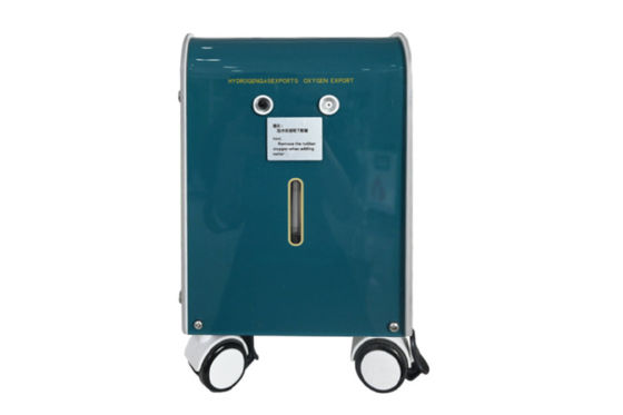 Lightweight Hydrogen Oxygen Inhalation Machine With 600ml/Min Production Rate