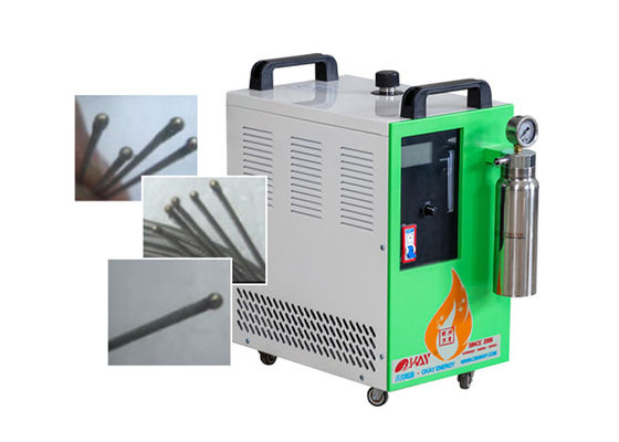 Semi automatic copper brazing torch welding copper rods for fridge welding
