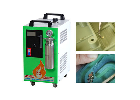 Versatile HHO Oxyhydrogen Welding Wax Assemblying Process Welder Machine