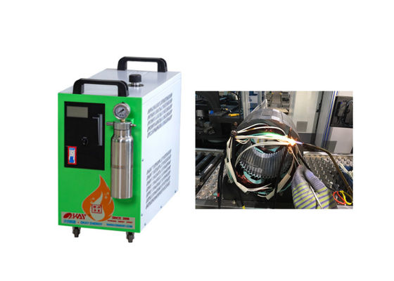 Okay Energy Hydrogen Oxygen Welding Machine 1.2KW For Electric Motor Magnet Wire