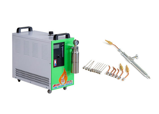Okay Energy Hydrogen Oxygen Welding Machine 1.2KW For Electric Motor Magnet Wire
