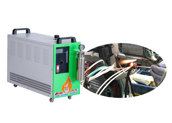 Oh400 Hho Spawarka tlenowo-wodorowa z płomieniem 1,4 kW CE ISO9001