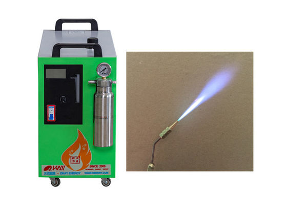 Oh400 Hho Spawarka tlenowo-wodorowa z płomieniem 1,4 kW CE ISO9001