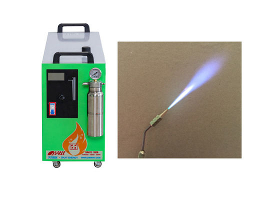 Semi automatic copper brazing torch welding copper rods for fridge welding