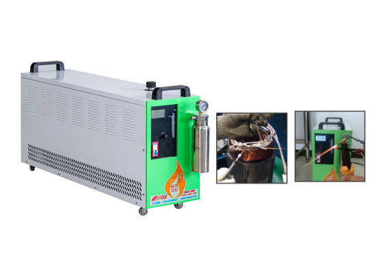 Hydroxy Technology Oxy Hydrogen Soldering Machine OH600 2KW , Hho Generator For Soldering