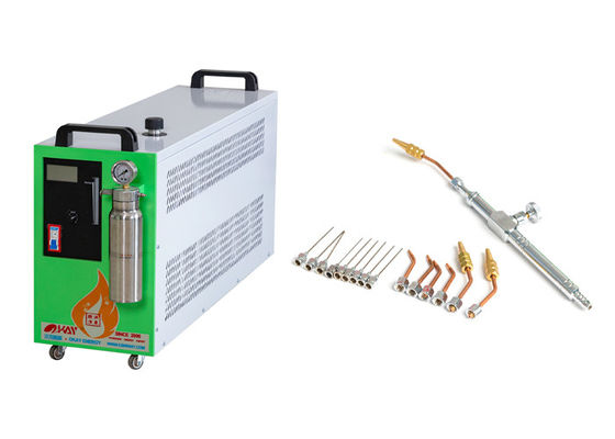 Hydroxy Technology Oxy Hydrogen Soldering Machine OH600 2KW , Hho Generator For Soldering