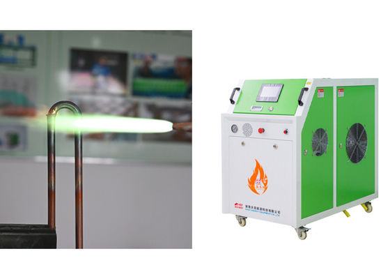 Oxy Hydrogen Hho Copper Pipe Brazing Machine For Air Conditioning Tubing