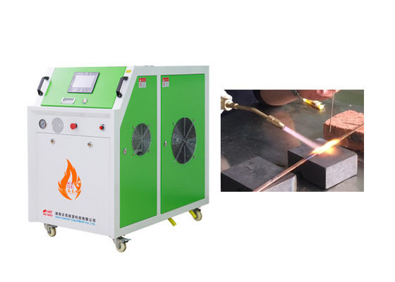Oxy Hydrogen Hho Copper Pipe Brazing Machine For Air Conditioning Tubing